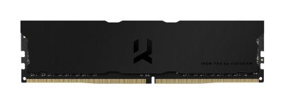  Зображення Пам'ять DDR4  16GB  3600MHz PC4-28800  Goodram IRDM PRO  Deep Black) 